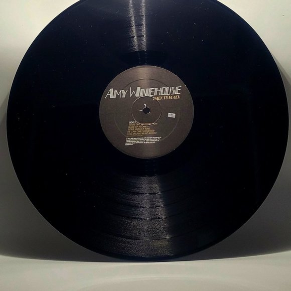 Amy Winehouse - Back To Black (LP, Album, RE) - Picture 7 of 10